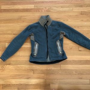 Arcteryx fleece jacket